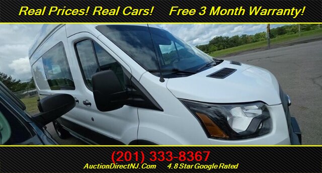 ford transit van 2017 1FTYR2XM0HKA26501 image